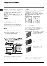 Preview for 24 page of Indesit HI 50.B Operating Instructions Manual