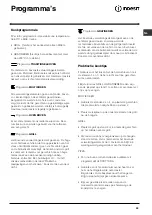 Preview for 29 page of Indesit HI 50.B Operating Instructions Manual