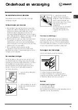 Preview for 33 page of Indesit HI 50.B Operating Instructions Manual