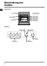 Preview for 38 page of Indesit HI 50.B Operating Instructions Manual