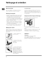 Preview for 24 page of Indesit HI 50EK.A Operating Instructions Manual