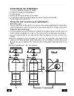 Предварительный просмотр 5 страницы Indesit HI561 IXUK Instruction Booklet