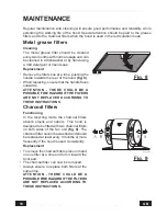 Предварительный просмотр 10 страницы Indesit HI561 IXUK Instruction Booklet