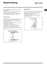 Предварительный просмотр 21 страницы Indesit HIP 6 F IX Instructions For Use Manual