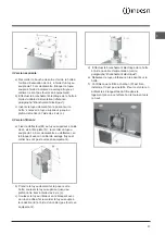 Предварительный просмотр 27 страницы Indesit HIP 6 F IX Instructions For Use Manual