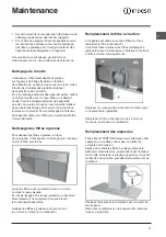 Предварительный просмотр 31 страницы Indesit HIP 6 F IX Instructions For Use Manual