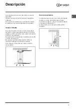 Предварительный просмотр 37 страницы Indesit HIP 6 F IX Instructions For Use Manual