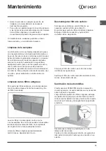 Предварительный просмотр 39 страницы Indesit HIP 6 F IX Instructions For Use Manual