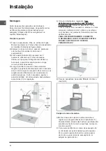 Предварительный просмотр 42 страницы Indesit HIP 6 F IX Instructions For Use Manual