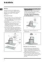 Предварительный просмотр 50 страницы Indesit HIP 6 F IX Instructions For Use Manual