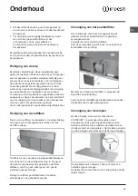 Предварительный просмотр 55 страницы Indesit HIP 6 F IX Instructions For Use Manual