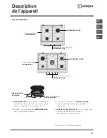 Предварительный просмотр 29 страницы Indesit HOB IP 640 S UK Operating Instruction