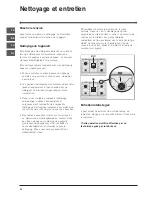 Предварительный просмотр 32 страницы Indesit HOB IP 640 S UK Operating Instruction