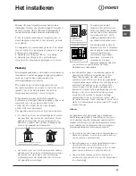 Предварительный просмотр 35 страницы Indesit HOB IP 640 S UK Operating Instruction