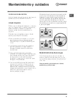 Предварительный просмотр 55 страницы Indesit HOB IP 640 S UK Operating Instruction