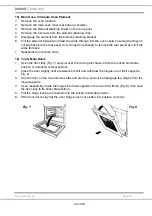 Предварительный просмотр 33 страницы Indesit HOTPOINT LUCE DX1032CX Service Manual