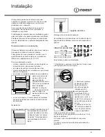 Preview for 23 page of Indesit I5ESH1E/ I Operating Instructions Manual