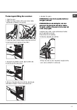 Preview for 17 page of Indesit I5G52G /UA Operating Instructions Manual