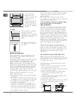 Preview for 3 page of Indesit I5GG0.1RU Operating Instructions Manual