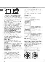 Предварительный просмотр 6 страницы Indesit I5GG0G Operating Instructions Manual