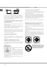 Preview for 18 page of Indesit I5GS1G/NL Operating Instructions Manual