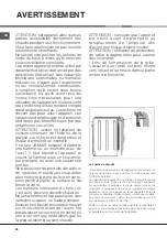 Preview for 28 page of Indesit I5GS1G/NL Operating Instructions Manual