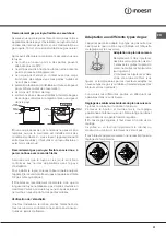 Preview for 31 page of Indesit I5GS1G/NL Operating Instructions Manual