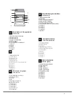 Предварительный просмотр 5 страницы Indesit I5V7H6A Operating Instructions Manual