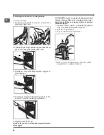 Предварительный просмотр 64 страницы Indesit I5V7H6A Operating Instructions Manual