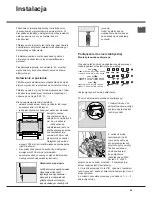 Предварительный просмотр 65 страницы Indesit I5V7H6A Operating Instructions Manual