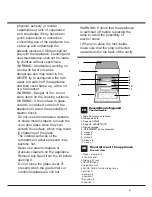 Предварительный просмотр 3 страницы Indesit I5VM1A FR Operating Instructions Manual