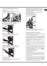 Preview for 17 page of Indesit I6ESH2E/KZ Operating Instructions Manual