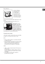 Preview for 21 page of Indesit I6ESH2E/KZ Operating Instructions Manual