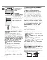 Preview for 14 page of Indesit I6GG0G Operating Instructions Manual