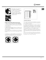 Предварительный просмотр 29 страницы Indesit I6GG1F.1/I Operating Instructions Manual