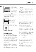 Предварительный просмотр 4 страницы Indesit I6MSAG/FR Operating Instructions Manual