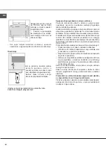 Предварительный просмотр 32 страницы Indesit I6MSAG/FR Operating Instructions Manual