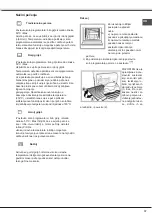 Предварительный просмотр 37 страницы Indesit I6MSAG/FR Operating Instructions Manual