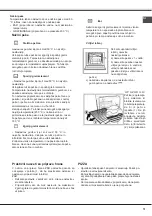 Предварительный просмотр 51 страницы Indesit I6MSAG/FR Operating Instructions Manual