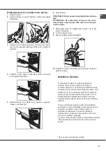 Предварительный просмотр 55 страницы Indesit I6MSAG/FR Operating Instructions Manual