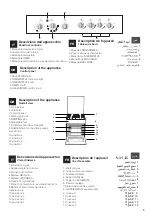 Preview for 5 page of Indesit I6TMH2AF(X)/I Operating Instructions Manual