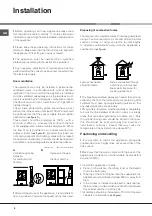 Preview for 6 page of Indesit I6TMH2AF(X)/I Operating Instructions Manual