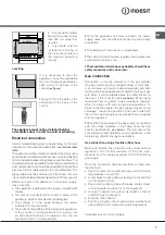 Preview for 7 page of Indesit I6TMH2AF(X)/I Operating Instructions Manual