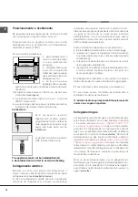 Preview for 18 page of Indesit I6TMH2AF(X)/I Operating Instructions Manual