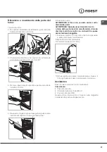 Preview for 27 page of Indesit I6TMH2AF(X)/I Operating Instructions Manual