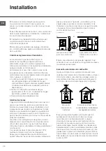 Preview for 28 page of Indesit I6TMH2AF(X)/I Operating Instructions Manual