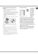 Preview for 31 page of Indesit I6TMH2AF(X)/I Operating Instructions Manual