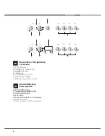 Предварительный просмотр 5 страницы Indesit I6TMH2AG /NL Operating Instructions Manual