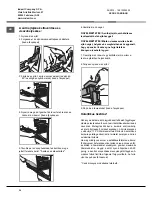 Предварительный просмотр 24 страницы Indesit I6V6C5A/HU Operating Instructions Manual