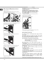 Предварительный просмотр 24 страницы Indesit I6VMH2A.1/ NL Operating Instructions Manual